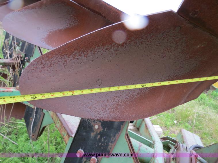 image for item S9678 Five bottom rollover moldboard plow