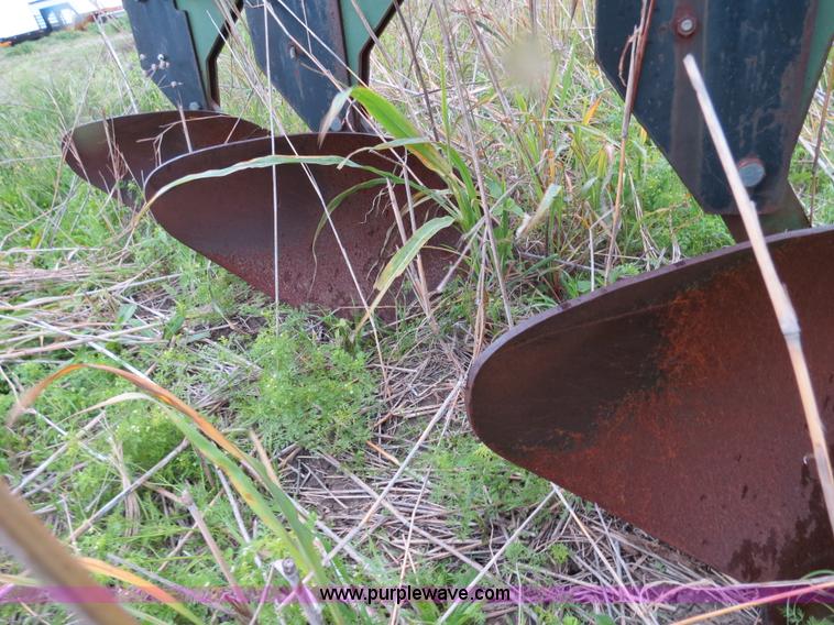 image for item S9678 Five bottom rollover moldboard plow