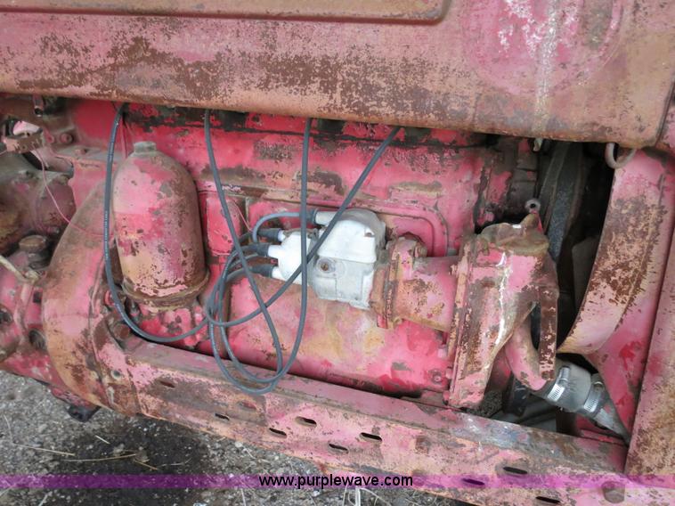 image for item S9682 1941 Farmall M tractor