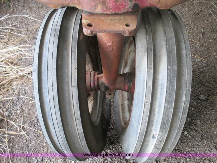 image for item S9682 1941 Farmall M tractor