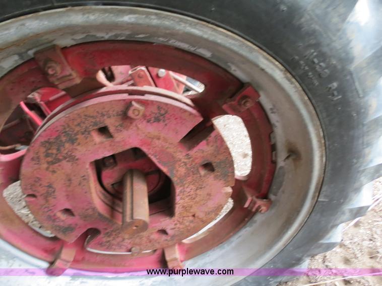 image for item S9682 1941 Farmall M tractor