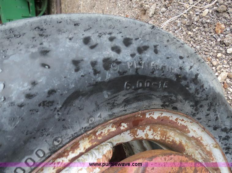 image for item S9682 1941 Farmall M tractor