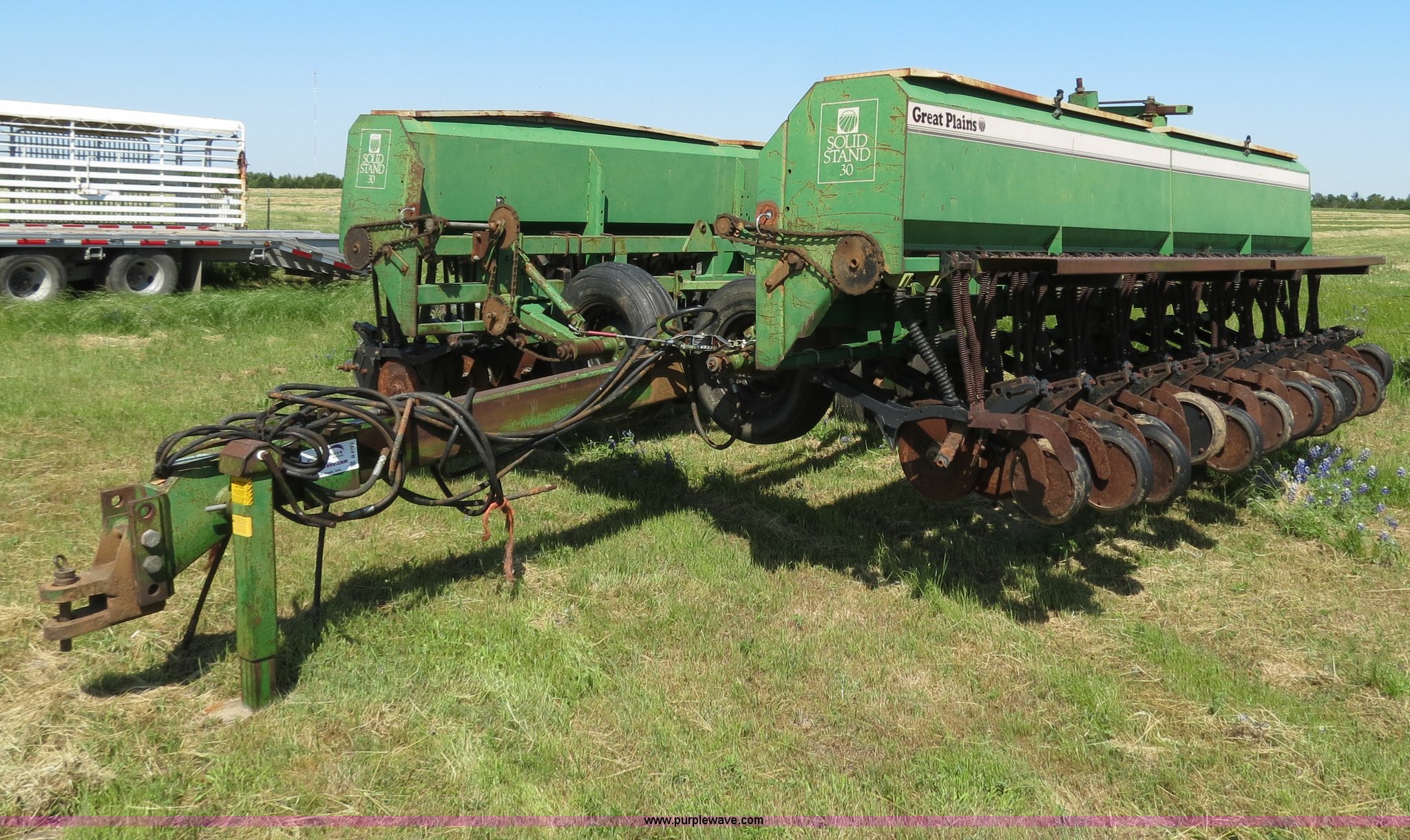 Great Plains Solid Stand 30