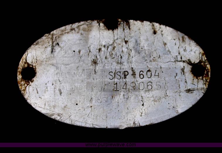 image for item AA9000 Brillion True Stand SSP-604 seeder