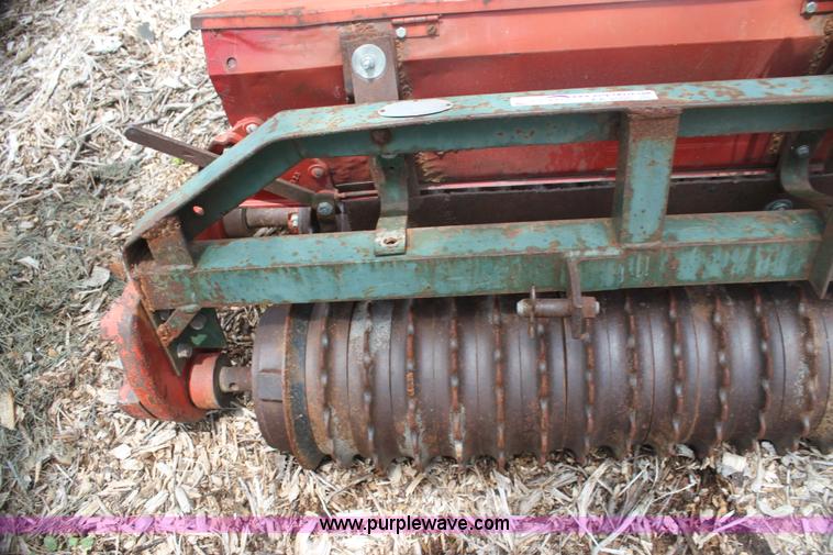 image for item AA9000 Brillion True Stand SSP-604 seeder