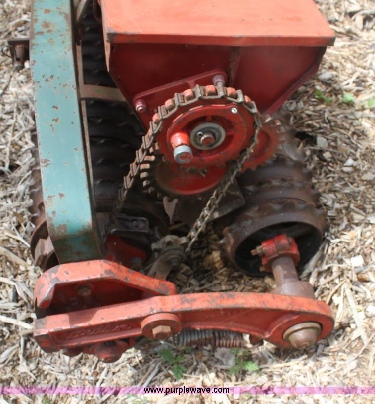 image for item AA9000 Brillion True Stand SSP-604 seeder