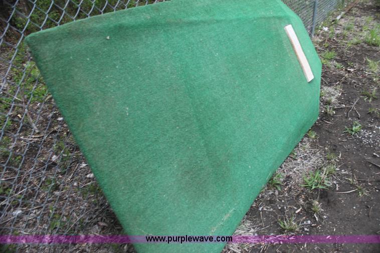 image for item AA9016 (3) portable pitching mounds