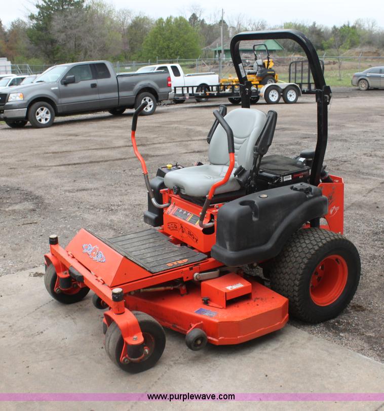 image for item AA9017 2009 Bad Boy ADS Pro Series mower