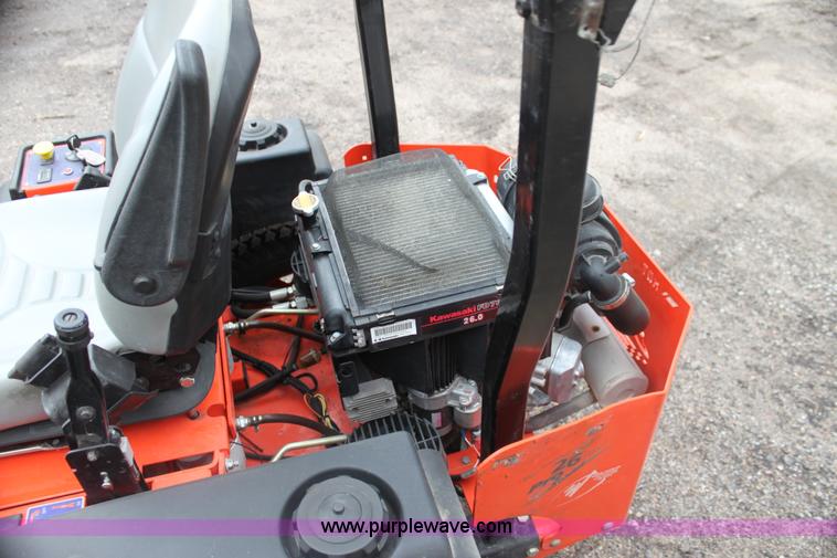 image for item AA9017 2009 Bad Boy ADS Pro Series mower