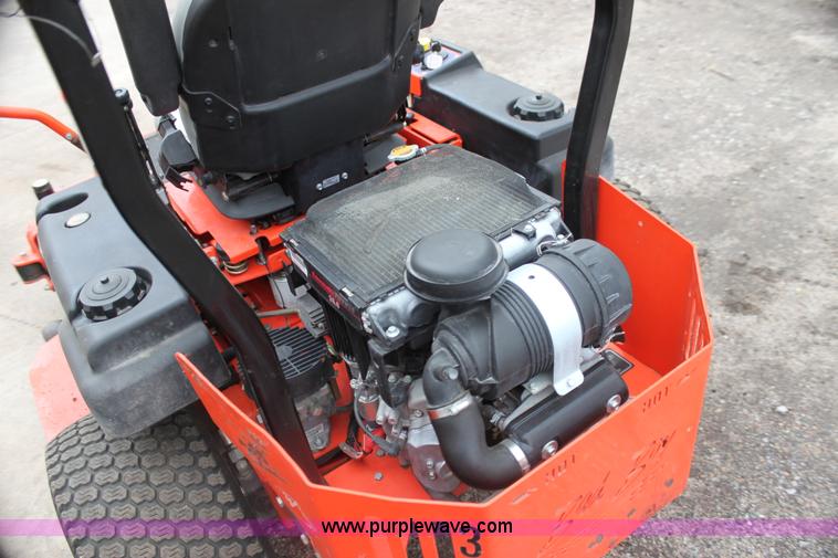 image for item AA9017 2009 Bad Boy ADS Pro Series mower