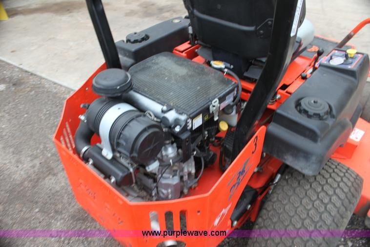 image for item AA9017 2009 Bad Boy ADS Pro Series mower