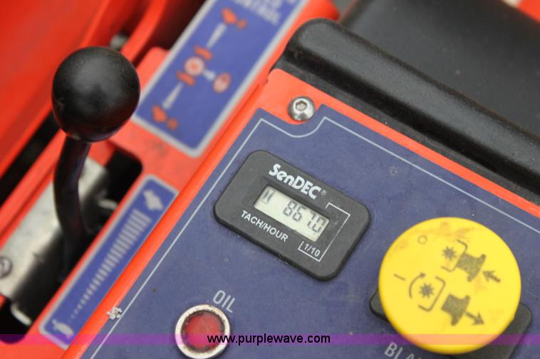 image for item AA9017 2009 Bad Boy ADS Pro Series mower