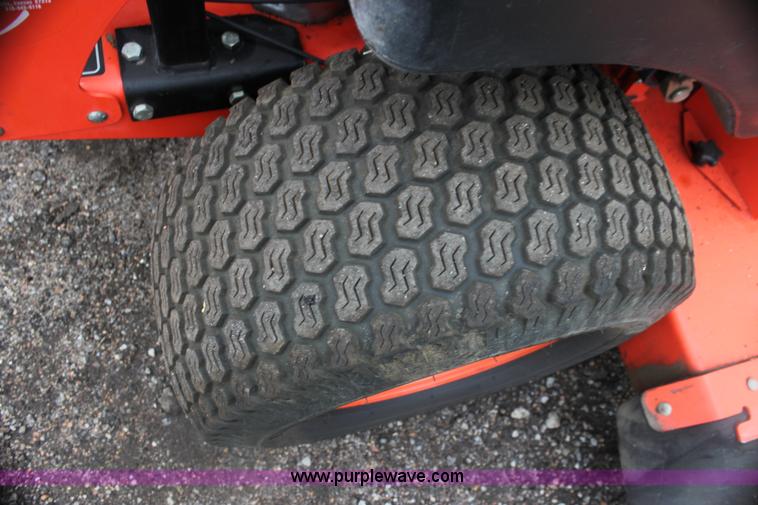 image for item AA9017 2009 Bad Boy ADS Pro Series mower