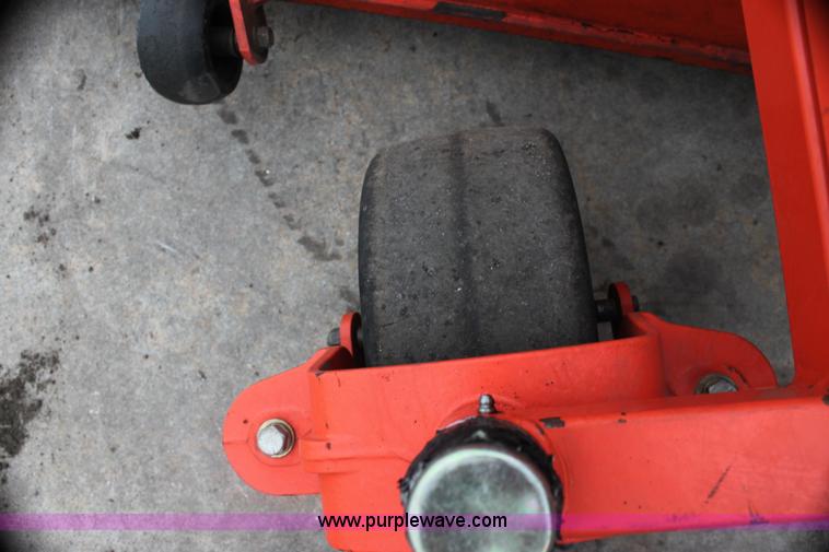 image for item AA9017 2009 Bad Boy ADS Pro Series mower