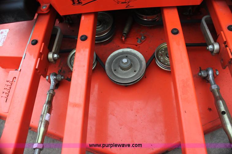 image for item AA9017 2009 Bad Boy ADS Pro Series mower