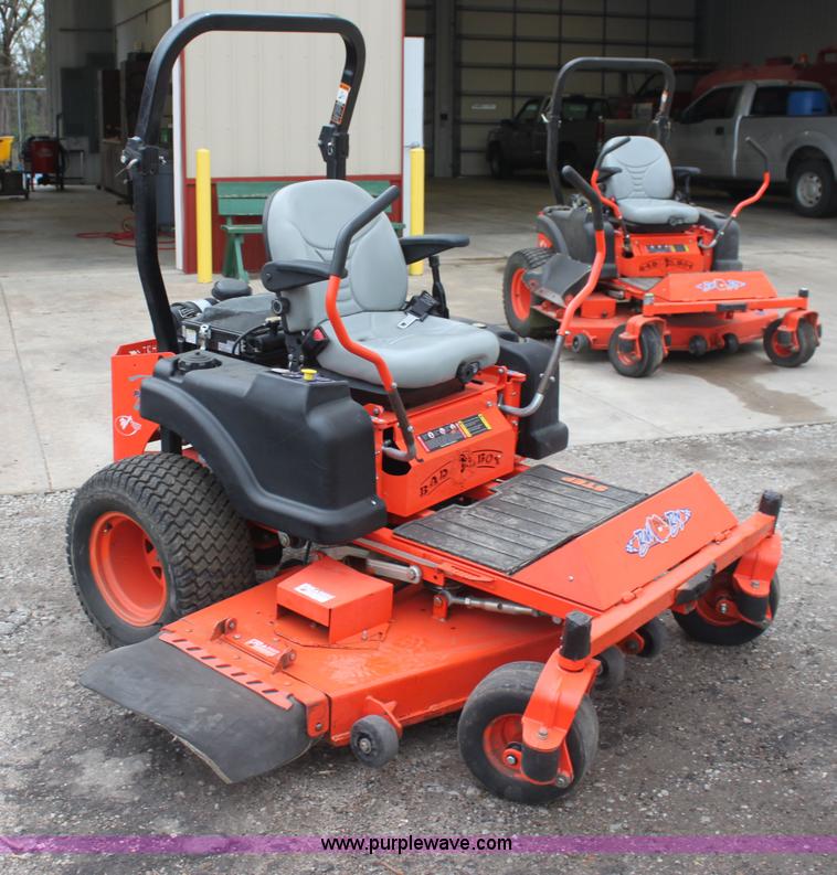 image for item AA9018 2009 Bad Boy ADS Pro Series mower
