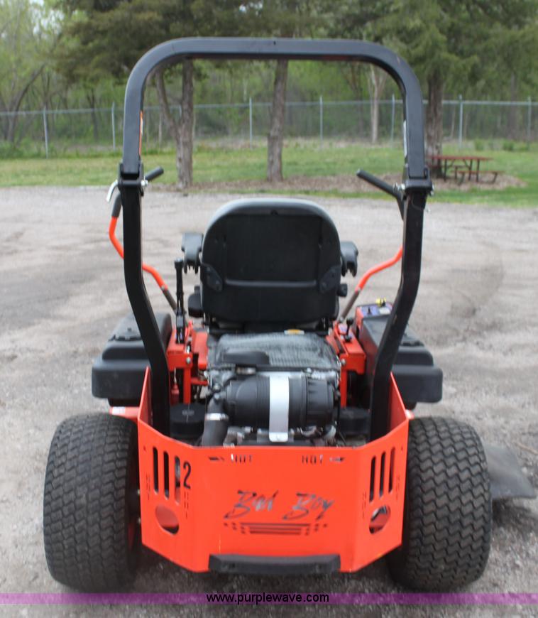 image for item AA9018 2009 Bad Boy ADS Pro Series mower