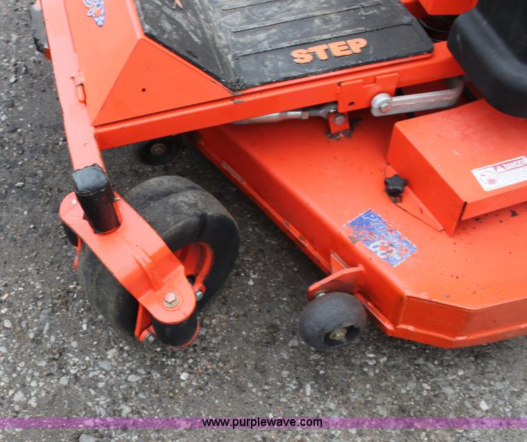 image for item AA9018 2009 Bad Boy ADS Pro Series mower