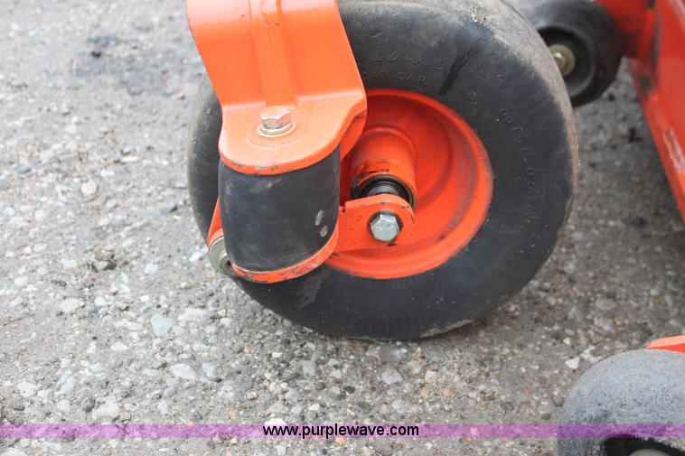 image for item AA9018 2009 Bad Boy ADS Pro Series mower