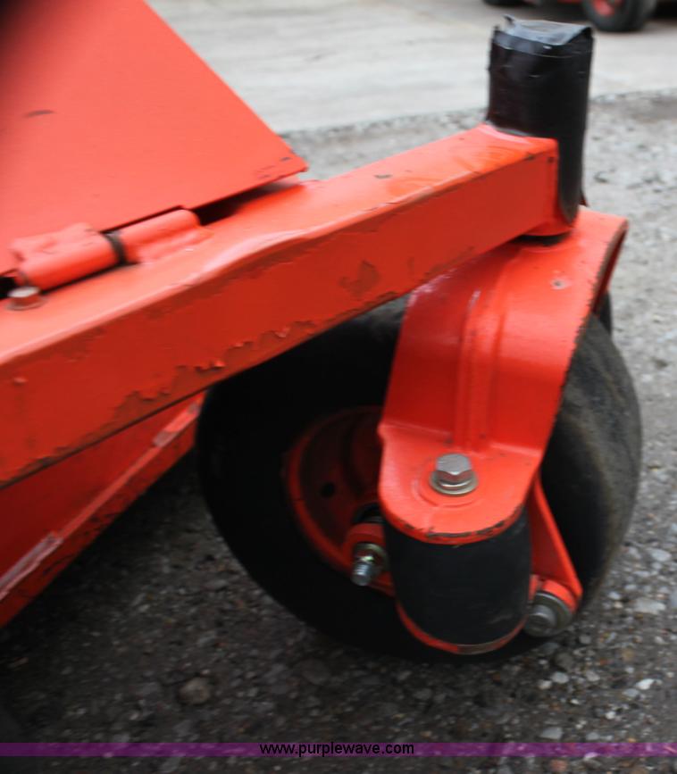 image for item AA9018 2009 Bad Boy ADS Pro Series mower