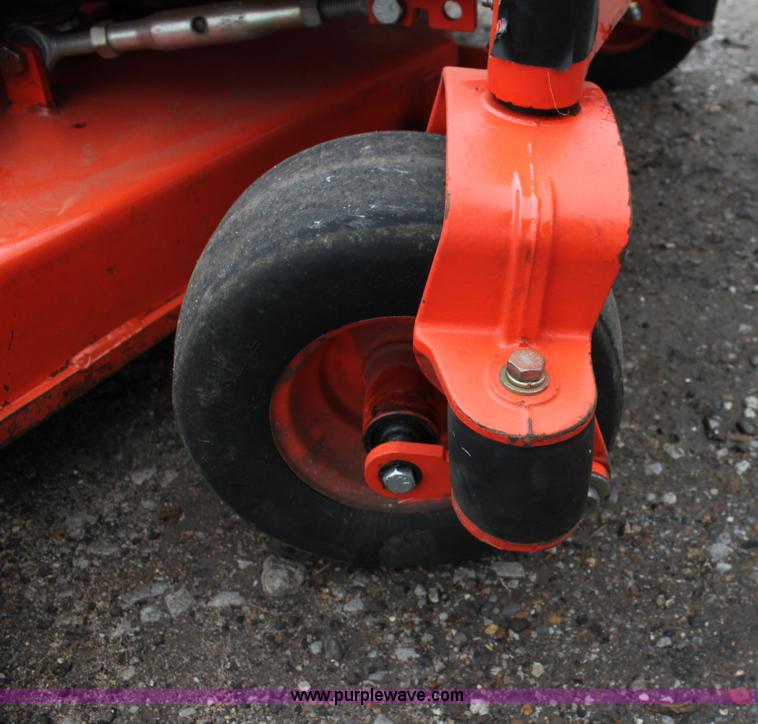 image for item AA9018 2009 Bad Boy ADS Pro Series mower