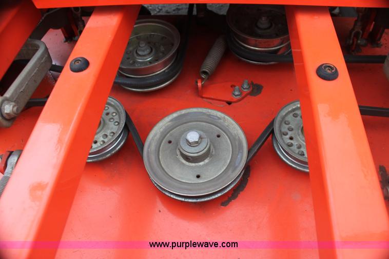 image for item AA9018 2009 Bad Boy ADS Pro Series mower