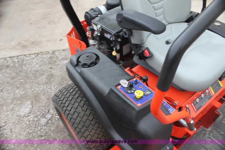 image for item AA9018 2009 Bad Boy ADS Pro Series mower