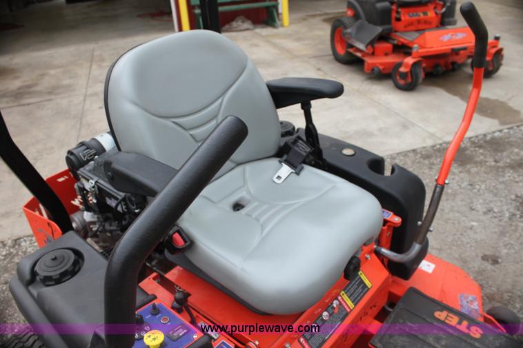 image for item AA9018 2009 Bad Boy ADS Pro Series mower