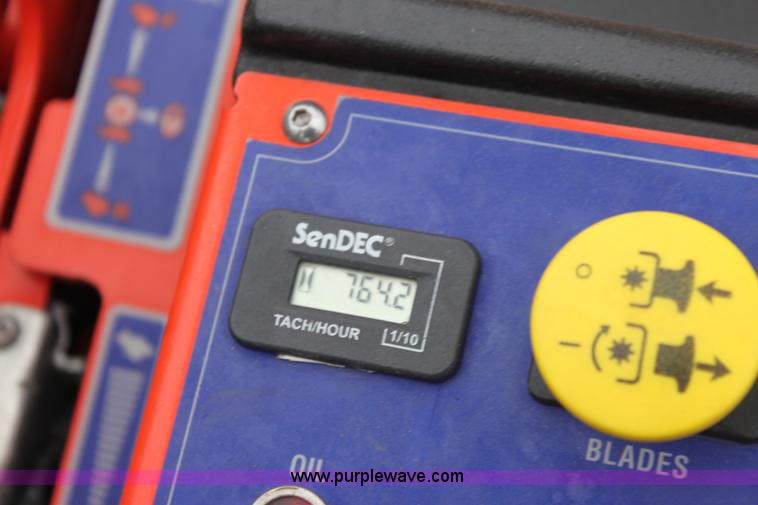 image for item AA9018 2009 Bad Boy ADS Pro Series mower