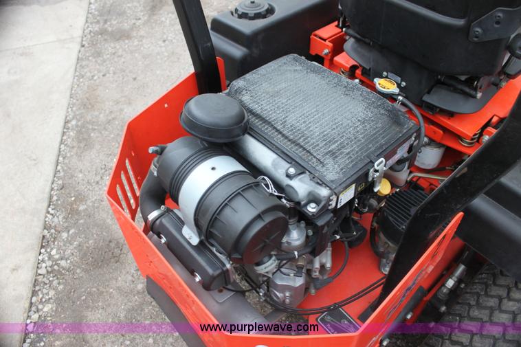 image for item AA9018 2009 Bad Boy ADS Pro Series mower