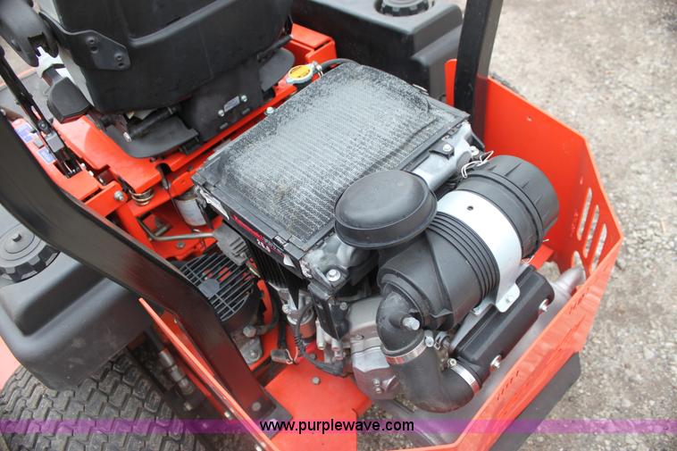 image for item AA9018 2009 Bad Boy ADS Pro Series mower