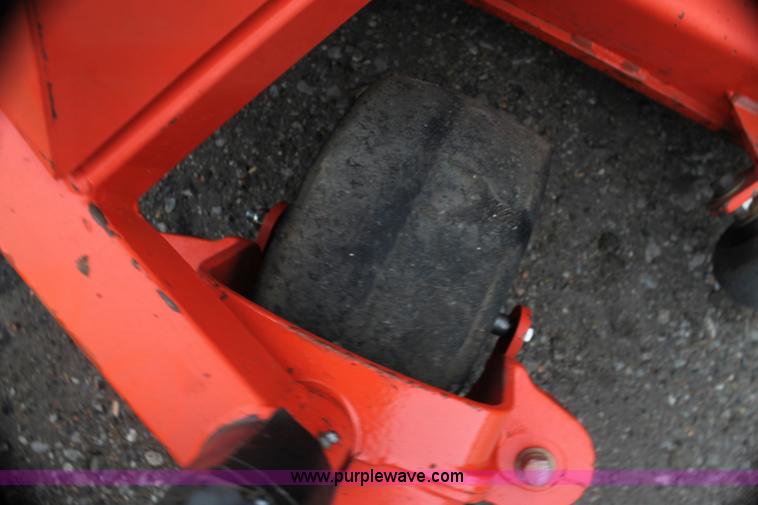 image for item AA9018 2009 Bad Boy ADS Pro Series mower