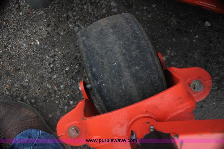 image for item AA9018 2009 Bad Boy ADS Pro Series mower