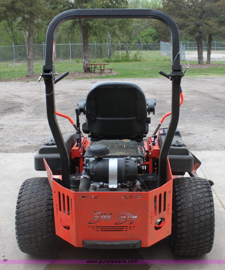 image for item AA9019 2009 Bad Boy ADS Pro Series mower
