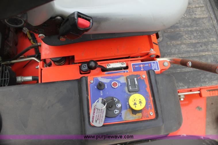 image for item AA9019 2009 Bad Boy ADS Pro Series mower