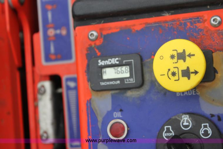 image for item AA9019 2009 Bad Boy ADS Pro Series mower