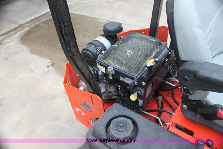 image for item AA9019 2009 Bad Boy ADS Pro Series mower