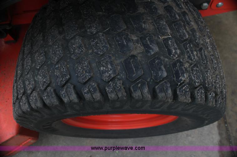 image for item AA9019 2009 Bad Boy ADS Pro Series mower