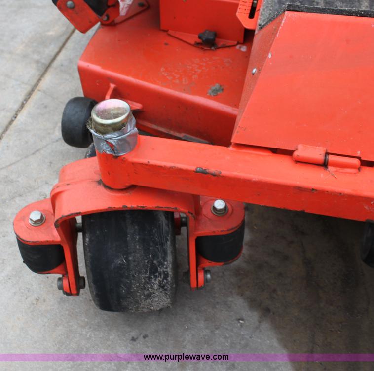 image for item AA9019 2009 Bad Boy ADS Pro Series mower