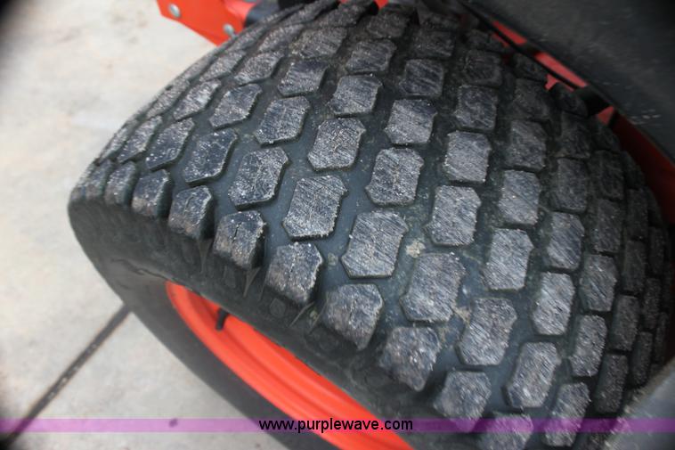 image for item AA9019 2009 Bad Boy ADS Pro Series mower