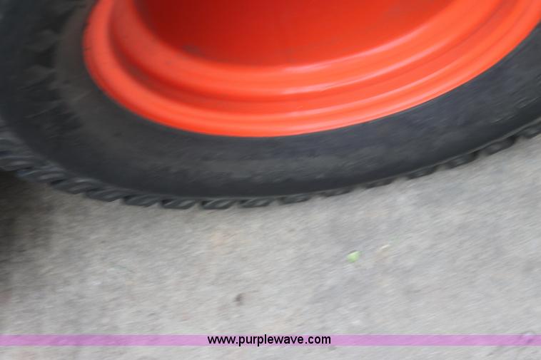 image for item AA9019 2009 Bad Boy ADS Pro Series mower