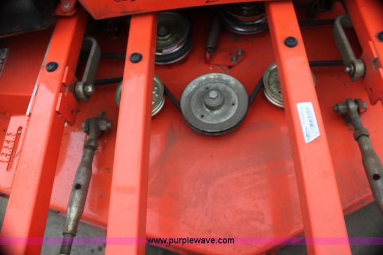 image for item AA9019 2009 Bad Boy ADS Pro Series mower