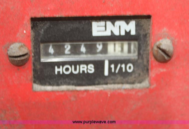 image for item AA9020 1989 Gravely lawn mower