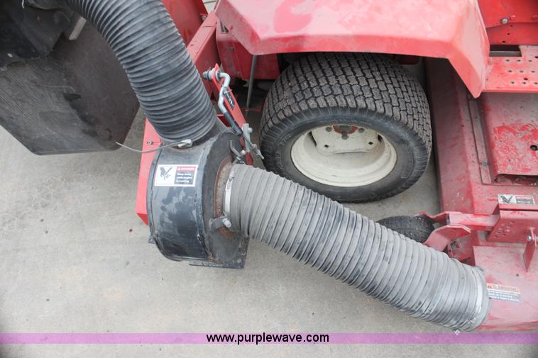 image for item AA9020 1989 Gravely lawn mower