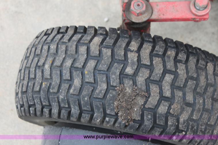 image for item AA9020 1989 Gravely lawn mower