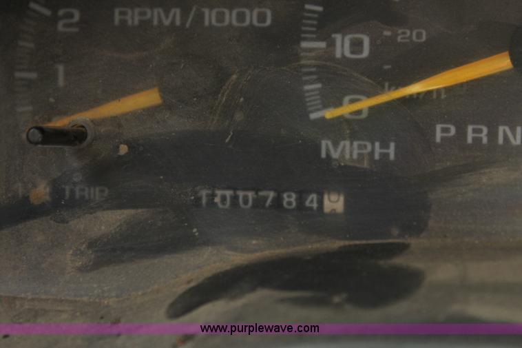 image for item AA9021 1998 Chevrolet 1500 pickup truck