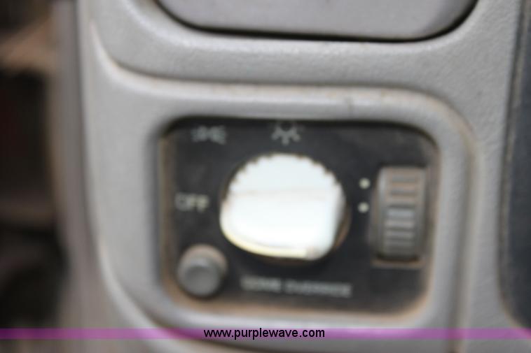 image for item AA9021 1998 Chevrolet 1500 pickup truck