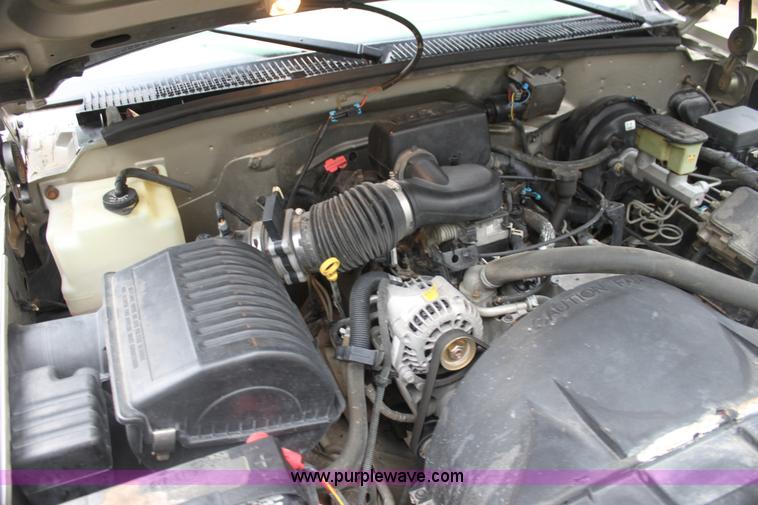 image for item AA9021 1998 Chevrolet 1500 pickup truck