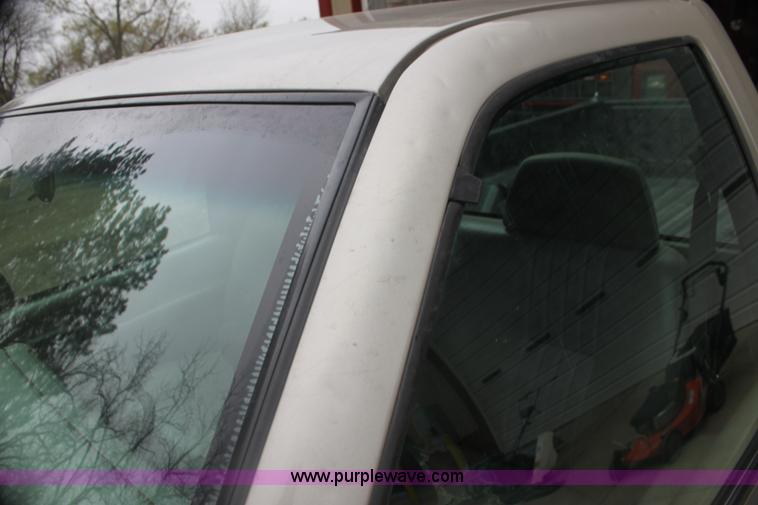 image for item AA9021 1998 Chevrolet 1500 pickup truck