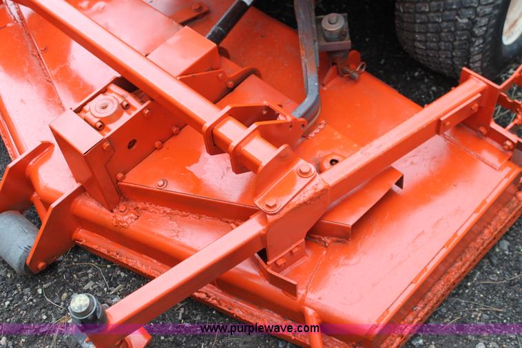 image for item AA9023 Kubota F2560 lawn mower